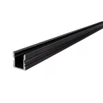 Профиль накладной  Deko-Light AU-02-08 970103 Цвет арматуры черный
