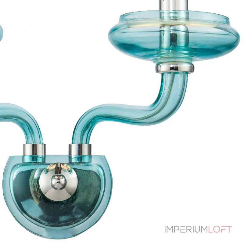 Бра Lucia Tucci Ashanti Ashanti W1260.2 blue от ImperiumLoft Бра Lucia Tucci Ashanti Ashanti W1260.2 blue от ImperiumLoft