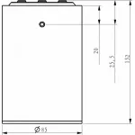 Накладной светильник Deko-Light Luna 348057 Цвет арматуры белый