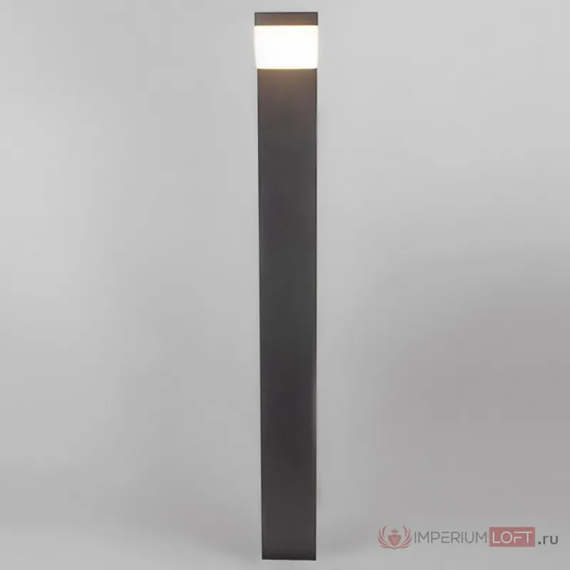 Наземный низкий светильник Elektrostandard Sensor 1542 TECHNO LED от ImperiumLoft