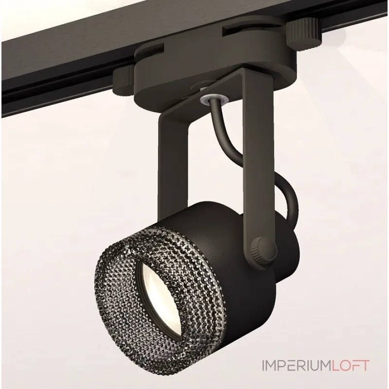 Светильник на штанге Ambrella Track System 2 XT6602061 Цвет плафонов черный Светильник на штанге Ambrella Track System 2 XT6602061 Цвет плафонов черный
