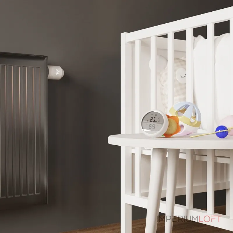 Терморегулятор отопления Elektrostandard a061850 от ImperiumLoft Терморегулятор отопления Elektrostandard a061850 от ImperiumLoft