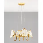 Подвесная люстра Moderli Shade V8050-4P от ImperiumLoft