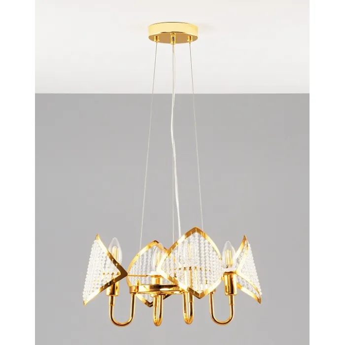 Подвесная люстра Moderli Shade V8050-4P от ImperiumLoft