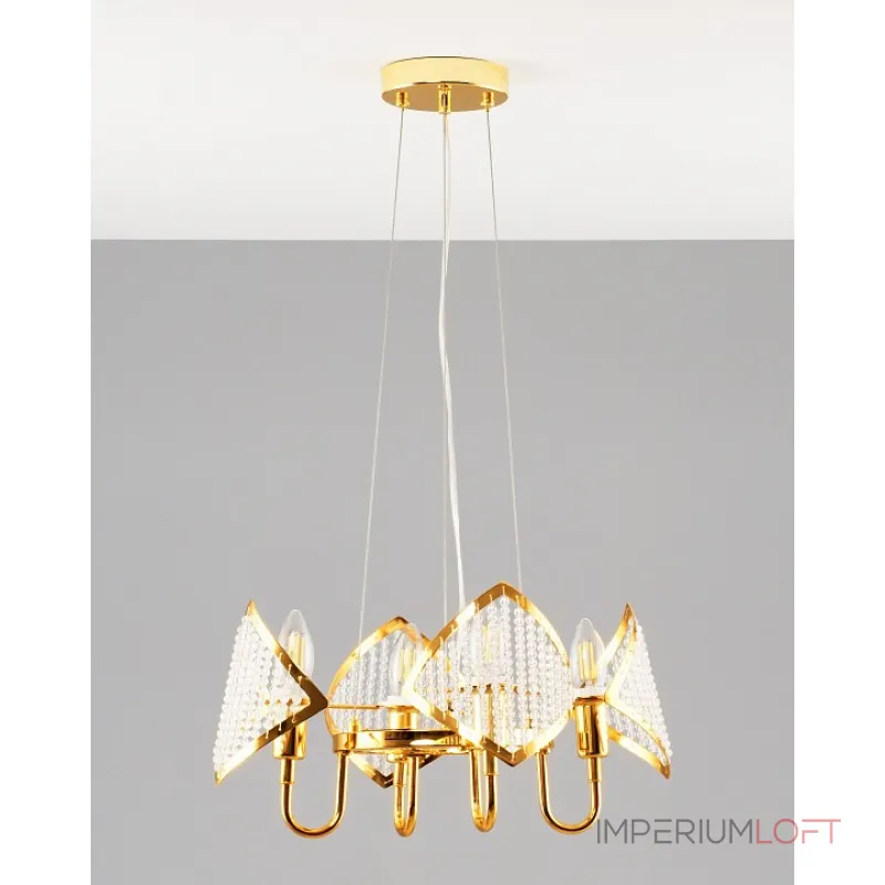 Подвесная люстра Moderli Shade V8050-4P