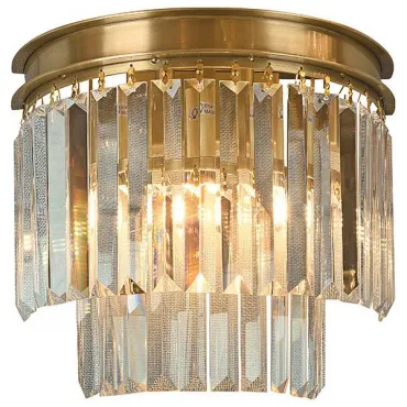 Накладной светильник Newport 31101/A brass