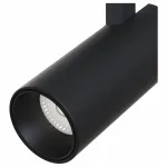 Светильник на штанге Maytoni Track lamps TR019-2-15W4K-B Цвет арматуры черный Цвет плафонов черный