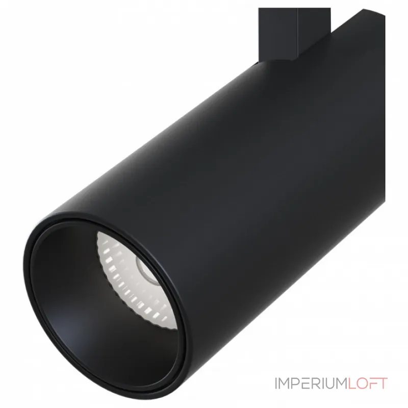 Светильник на штанге Maytoni Track lamps TR019-2-15W4K-B Цвет арматуры черный Цвет плафонов черный Светильник на штанге Maytoni Track lamps TR019-2-15W4K-B Цвет арматуры черный Цвет плафонов черный