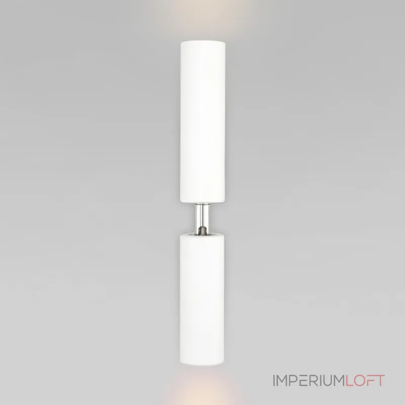 Бра с подсветкой Eurosvet Pitch 40020/1 LED белый