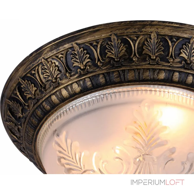 Потолочный светильник Arte Lamp Piatti A8005PL-2BN 