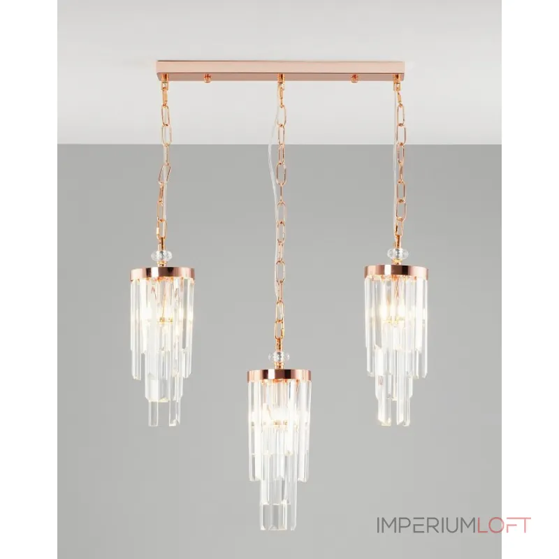 Подвесной светильник Moderli Stiland V10040-3P