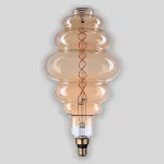 Лампа светодиодная Hiper VINTAGE FILAMENT FLEXIBLE MARSHMALLOW E27 8Вт 1800K HL-2213