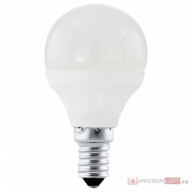 Лампа светодиодная Eglo ПРОМО 11410 E14 Вт 3000K 11419 от ImperiumLoft