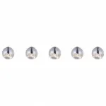 Подвесной светильник DeLight Collection Globo SD3301-5U nickel от ImperiumLoft