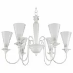 Подвесная люстра Lightstar Torcia 780060 Цвет арматуры белый от ImperiumLoft