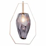 Подвесной светильник Ambrella Traditional TR3602 Цвет арматуры золото Цвет плафонов золото от ImperiumLoft