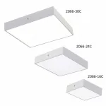 Накладной светильник Favourite Flashled 2066-30C от ImperiumLoft