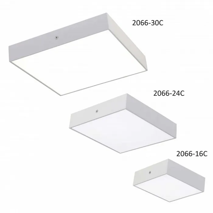 Накладной светильник Favourite Flashled 2066-30C от ImperiumLoft