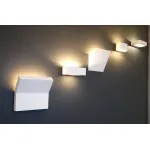 Накладной светильник MW-Light Барут 4 499022901 Цвет арматуры белый Цвет плафонов белый от ImperiumLoft