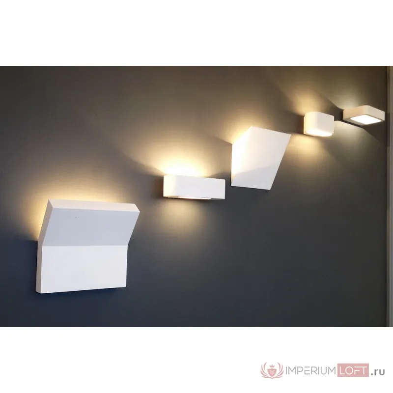 Накладной светильник MW-Light Барут 4 499022901 Цвет арматуры белый Цвет плафонов белый от ImperiumLoft