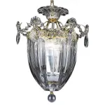 Подвесной светильник Lightstar Schon 790032 Цвет арматуры золото Цвет плафонов прозрачный от ImperiumLoft