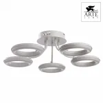 Потолочная люстра Arte Lamp Nastro A9358PL-5WH 