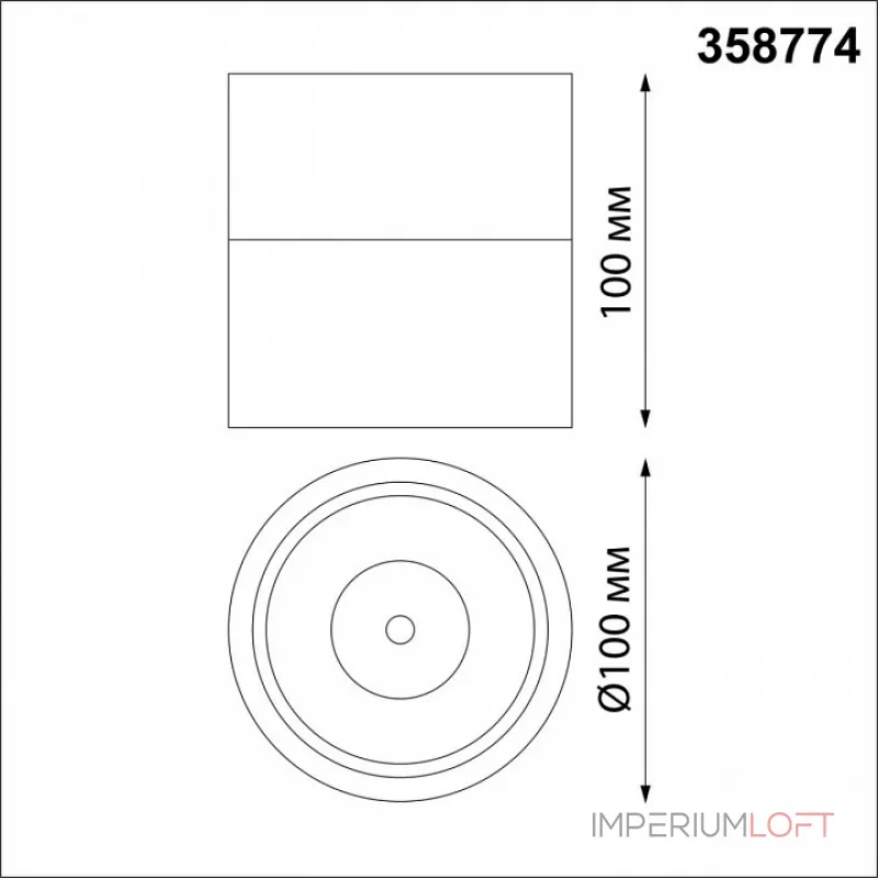 Накладной светильник Novotech Groda 358774 Цвет арматуры белый Цвет плафонов белый от ImperiumLoft Накладной светильник Novotech Groda 358774 Цвет арматуры белый Цвет плафонов белый от ImperiumLoft