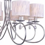 Подвесная люстра Mercy TL1193H-08CH Toplight