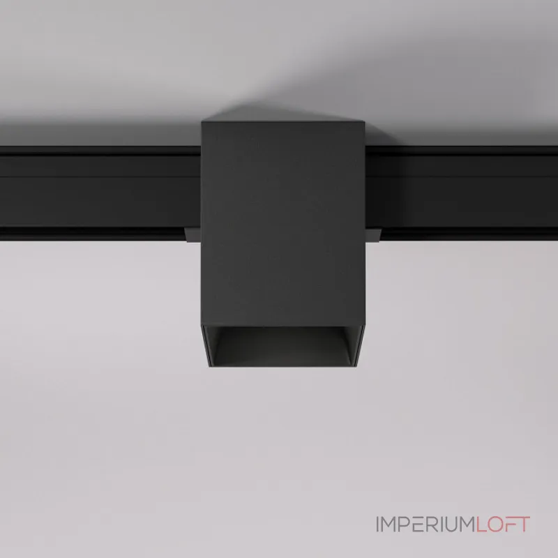 Трековый светильник Elektrostandard Slim Magnetic 85055/01
