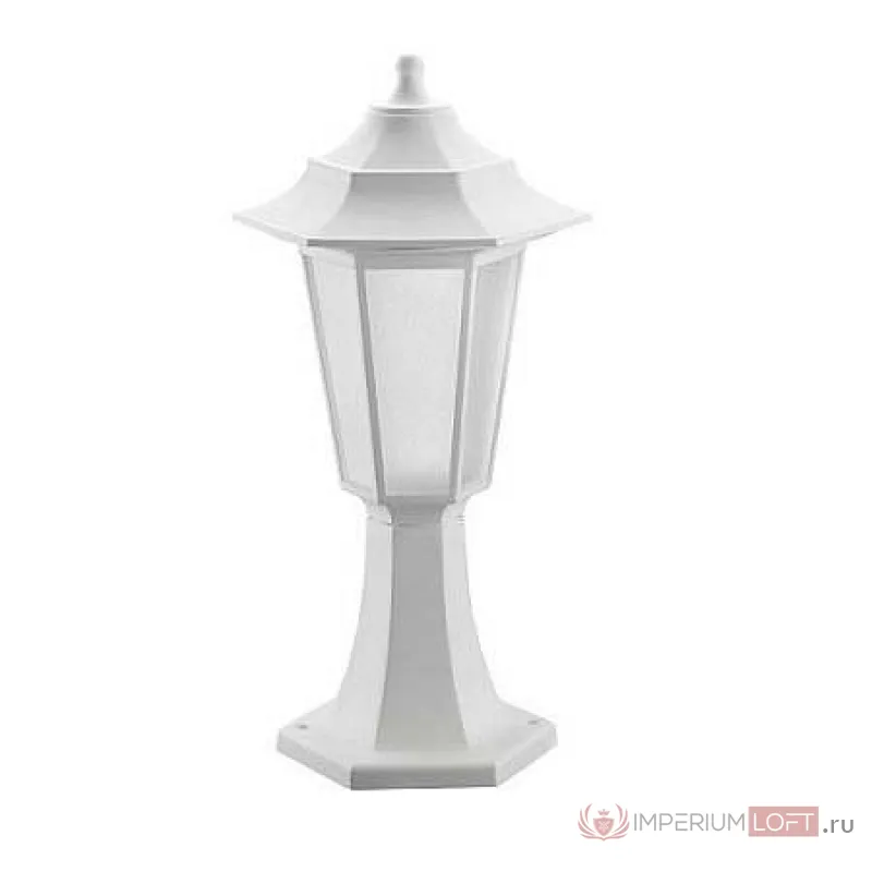 Наземный низкий светильник Horoz Electric HRZ00002207 Цвет арматуры белый от ImperiumLoft