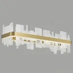 Подвесной светильник Wertmark Lotta WE460.03.303 от ImperiumLoft