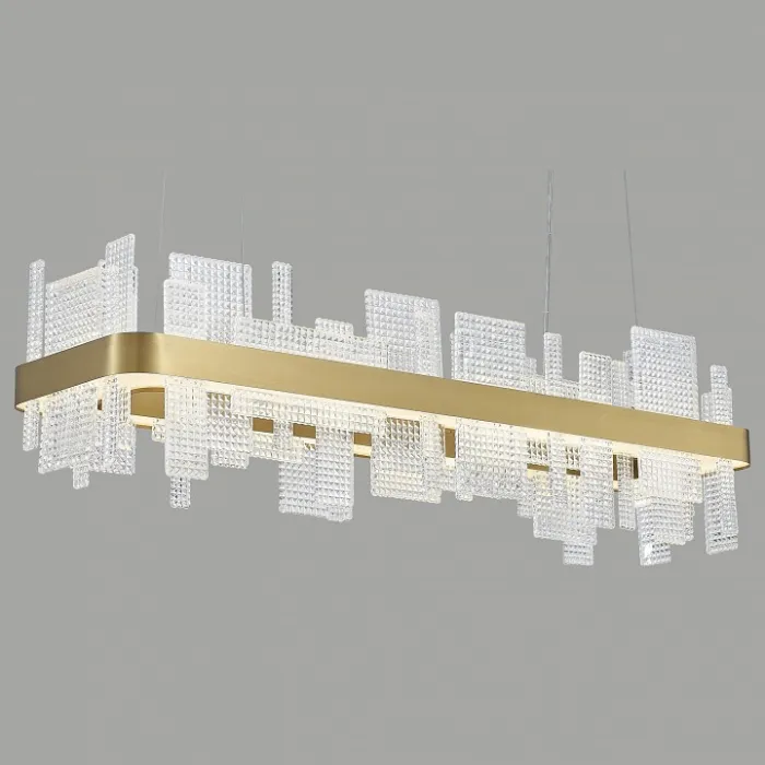 Подвесной светильник Wertmark Lotta WE460.03.303 от ImperiumLoft