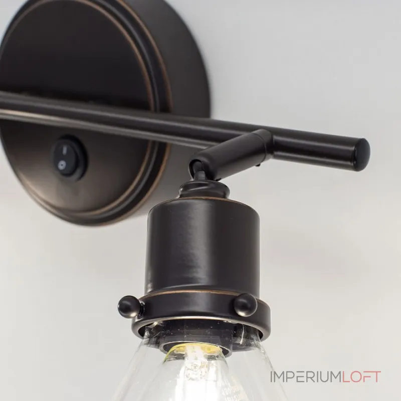 Бра Citilux Бисмарк CL564521 от ImperiumLoft Бра Citilux Бисмарк CL564521 от ImperiumLoft