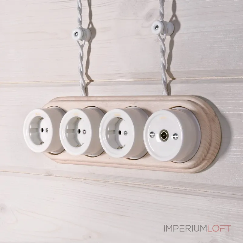 Изолятор керамический Werkel W64 1 W6431401