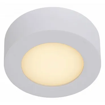 Накладной светильник Lucide Brice-LED 28116/11/31 Цвет арматуры белый Цвет плафонов белый