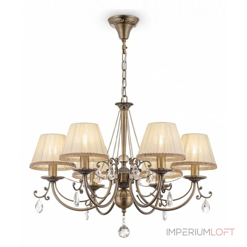 Подвесная люстра Maytoni RC093-PL-06-R