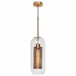 Светильник на штанге Loft it Hexagon LOFT2566-E от ImperiumLoft