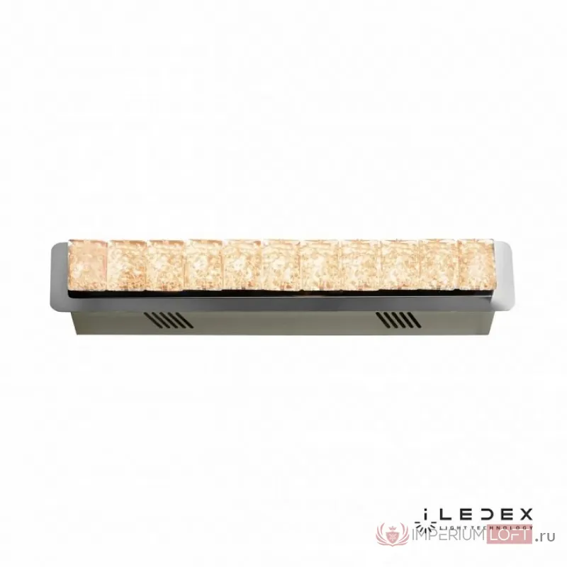 Накладной светильник iLedex Crystal ICE MB7212-6 CR от ImperiumLoft