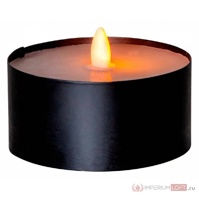 Свеча светодиодная Eglo Torch Candle 062-37 Цвет арматуры Черный от ImperiumLoft