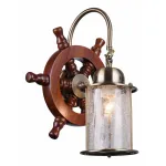 Бра ST-Luce Volantino SL150.301.01 Цвет арматуры бронза Цвет плафонов прозрачный от ImperiumLoft