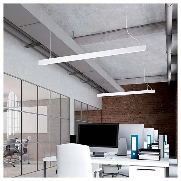 Подвесной светильник Nowodvorski Office LED 9355 от ImperiumLoft