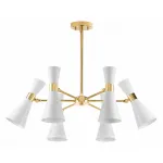 Люстра на штанге Lightstar Dumo 816066 