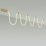 Накладной светильник Odeon Light Corda 4397/30CL