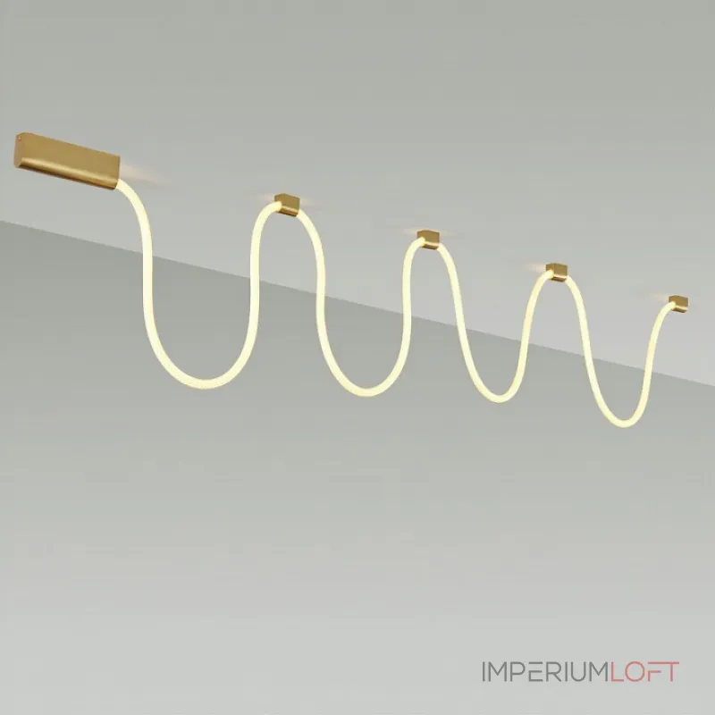 Накладной светильник Odeon Light Corda 4397/30CL