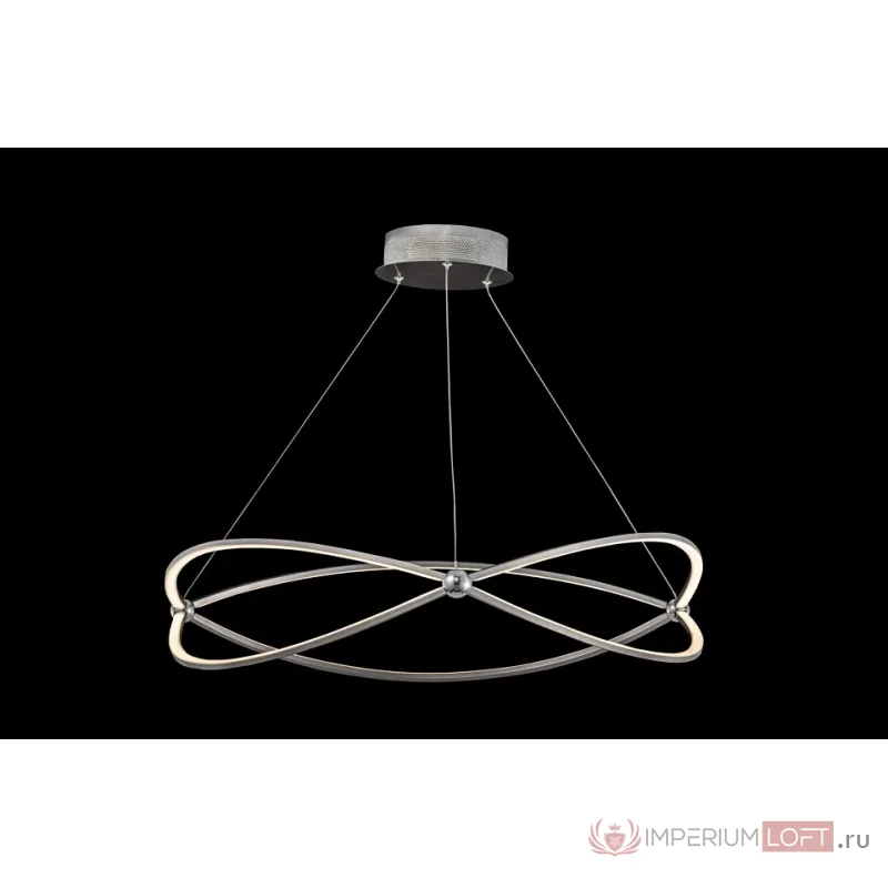 Подвесной светильник Maytoni Weave MOD062PL-L56CH3K Цвет арматуры неокрашенный Цвет плафонов белый от ImperiumLoft