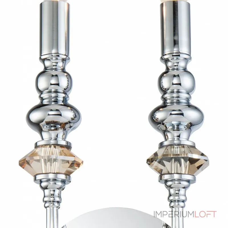 Бра Lucia Tucci Maya MAYA W4450.2 chrome от ImperiumLoft Бра Lucia Tucci Maya MAYA W4450.2 chrome от ImperiumLoft