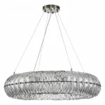 Подвесной светильник Indigo Finezza 12023/10P Nickel
