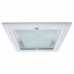 Встраиваемый светильник Arte Lamp Technika A8044PL-2WH Цвет арматуры белый Цвет плафонов прозрачный