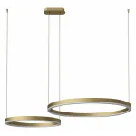 Подвесная люстра Kink Light Тор 08219,33P(3000K) Подвесная люстра Kink Light Тор 08219,33P(3000K)