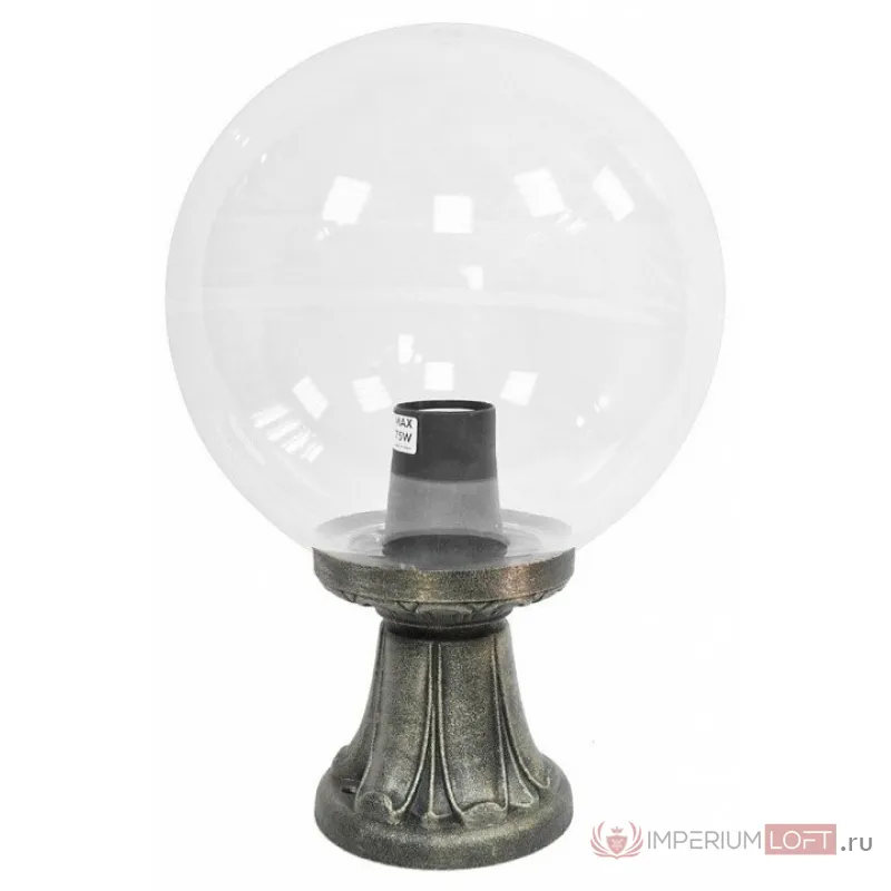 Наземный низкий светильник Fumagalli Globe 300 G30.111.000.BXE27 от ImperiumLoft